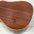 Used Washburn WD7S Dreadnought Solid Top Acoustic Guitar Natural 40051-S000121016 View 8