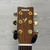 Used Yamaha F335 Solid Top Acoustic Guitar Sunburst 41124-S000215713 View 3
