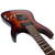 Used 2007 Fender Showmaster w/ Seymour Duncan P-Rails Flame Maple Top – Korean Made 40090-S000086530 View 4