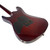 Used 2007 Fender Showmaster w/ Seymour Duncan P-Rails Flame Maple Top – Korean Made 40090-S000086530 View 14
