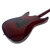 Used 2007 Fender Showmaster w/ Seymour Duncan P-Rails Flame Maple Top – Korean Made 40090-S000086530 View 12
