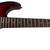 Used 2007 Fender Showmaster w/ Seymour Duncan P-Rails Flame Maple Top – Korean Made 40090-S000086530 View 11
