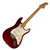 Used 2010 Fender American Special Stratocaster (Made in USA) - Candy Apple Red 40090-S000086527 View 2