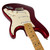 Used 2010 Fender American Special Stratocaster (Made in USA) - Candy Apple Red 40090-S000086527 View 4