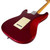 Used 2010 Fender American Special Stratocaster (Made in USA) - Candy Apple Red 40090-S000086527 View 15
