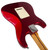 Used 2010 Fender American Special Stratocaster (Made in USA) - Candy Apple Red 40090-S000086527 View 17