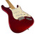 Used 2010 Fender American Special Stratocaster (Made in USA) - Candy Apple Red 40090-S000086527 View 6