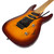 Used Kramer Striker Electric Guitar HSS Floyd Rose Style Tremolo 40090-S000086528 View 3