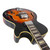 Used 2012 Ibanez AG75-BS Artcore Hollow Body 40090-S000086531 View 4