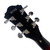 Used 2012 Ibanez AG75-BS Artcore Hollow Body 40090-S000086531 View 23
