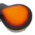 Used 2012 Ibanez AG75-BS Artcore Hollow Body 40090-S000086531 View 20