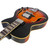 Used 2012 Ibanez AG75-BS Artcore Hollow Body 40090-S000086531 View 5