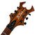 Used 1999 B.C. Rich NJ Series Warlock Neck-Thru Electric Guitar - Transparent Amber 40090-S000086533 View 10