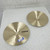 Used Sabian Stratus 14 Inch Hi Hat Pair   40042-S000280338 View 4