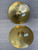 Used Pulse HI HATS GERMAN 14IN Hi Hat Cymbals 14" 41124-S000215722 View 1