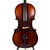 Used Scherl & Roth R180L3 Cello 3/4 Size 41119-S000040172 View 3