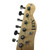 Used IRIN TELE T Type Electric Guitar Red 6-String 40009-S000319684 View 6
