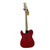 Used IRIN TELE T Type Electric Guitar Red 6-String 40009-S000319684 View 7