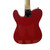 Used IRIN TELE T Type Electric Guitar Red 6-String 40009-S000319684 View 8
