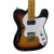 Used Donner TELE THINLINE T Type Electric Guitar Sunburst 6-String 40009-S000319682 View 2