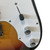 Used Donner TELE THINLINE T Type Electric Guitar Sunburst 6-String 40009-S000319682 View 3