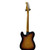 Used Donner TELE THINLINE T Type Electric Guitar Sunburst 6-String 40009-S000319682 View 7