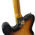 Used Donner TELE THINLINE T Type Electric Guitar Sunburst 6-String 40009-S000319682 View 9