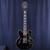 Used Epiphone SHERATON II 2010 Semi-Hollow Electric Guitar Black 6-String 41140-S000143452 View 2