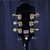 Used Epiphone SHERATON II 2010 Semi-Hollow Electric Guitar Black 6-String 41140-S000143452 View 5