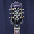 Used Epiphone SHERATON II 2010 Semi-Hollow Electric Guitar Black 6-String 41140-S000143452 View 4