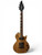 Used Jackson X SERIES SCX MONARKH ZEBRAWOOD LP Type Electric Guitar Wood 6-String 41130-S000013302 View 1