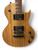 Used Jackson X SERIES SCX MONARKH ZEBRAWOOD LP Type Electric Guitar Wood 6-String 41130-S000013302 View 2