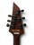 Used Jackson X SERIES SCX MONARKH ZEBRAWOOD LP Type Electric Guitar Wood 6-String 41130-S000013302 View 6