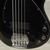 Used Sterling By Ernie Ball Sub Stingray RAY5 Bass Guitar Black 40015-S000345847 View 5