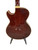 Used Ibanez GB10EM-AA Semi-Hollow Electric Guitar Amber 6-String 41134-S000010686 View 6