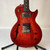 Used RJ PARTSCASTER Electric Guitar Red 6-String 41110-S000074541 View 1