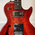 Used RJ PARTSCASTER Electric Guitar Red 6-String 41110-S000074541 View 2