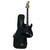 Used Fender AMERICAN STRAT 1989 W/GIG BAG Vintage S Type Electric Guitar Black 6-String 40009-S000319707 View 1