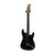 Used Fender AMERICAN STRAT 1989 W/GIG BAG Vintage S Type Electric Guitar Black 6-String 40009-S000319707 View 2