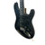 Used Fender AMERICAN STRAT 1989 W/GIG BAG Vintage S Type Electric Guitar Black 6-String 40009-S000319707 View 4