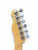 Used PARTSCASTER TELE T Type Electric Guitar Red 6-String 41130-S000013311 View 6
