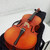 Used Hermann Beye 3/4 Cello with Bag 40042-S000280350 View 1