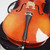 Used Hermann Beye 3/4 Cello with Bag 40042-S000280350 View 2