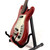 Used Hagstrom H1B FUTURAMA 1966 Vintage Bass Guitar Red  41119-S000040177 View 6