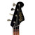 Used Hagstrom H1B FUTURAMA 1966 Vintage Bass Guitar Red  41119-S000040177 View 3