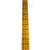 Used Epiphone The Grabber Bass Guitar Amber 41119-S000040176 View 4