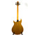 Used Epiphone The Grabber Bass Guitar Amber 41119-S000040176 View 8