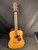 Used Alvarez MD60BG Laminate Top Acoustic Guitar Wood 41137-S000108750 View 1