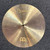 Used Meinl 17 BYZANCE JAZZ EXTRA THIN CRASH Crash Cymbal 17" 40111-S000198523 View 1