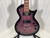 Used LTD EC-256 LP Type Electric Guitar Purple 6-String 40107-S000159964 View 1